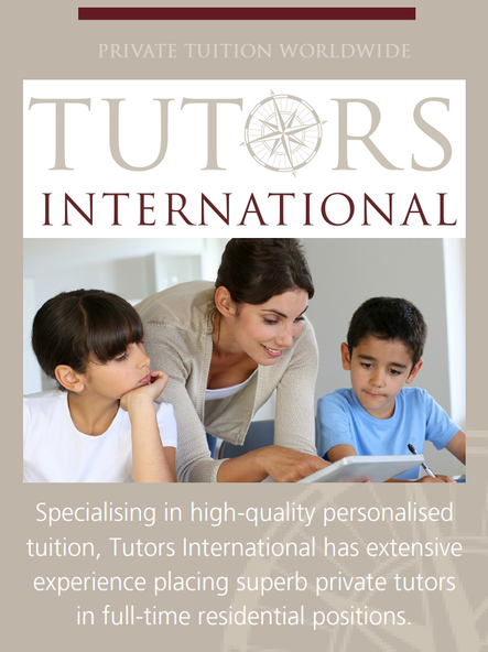 tutors for uhnw families