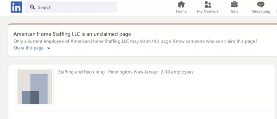 American Home Staffing on LinkedIn