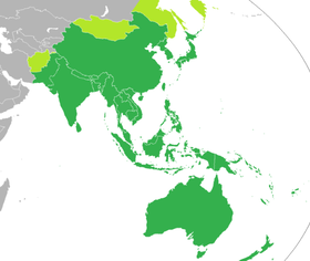 International Recruitment Asia Pacific
