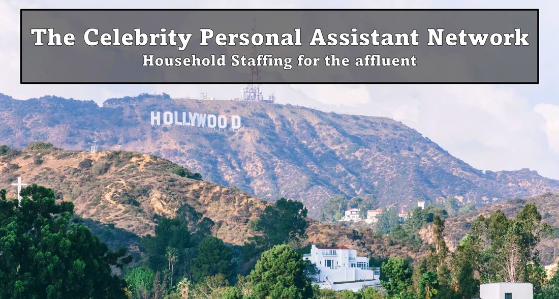 Hollywood Hills domestic staffing agency