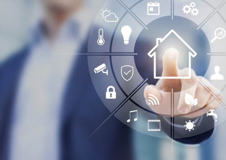 solutions for home security industry
