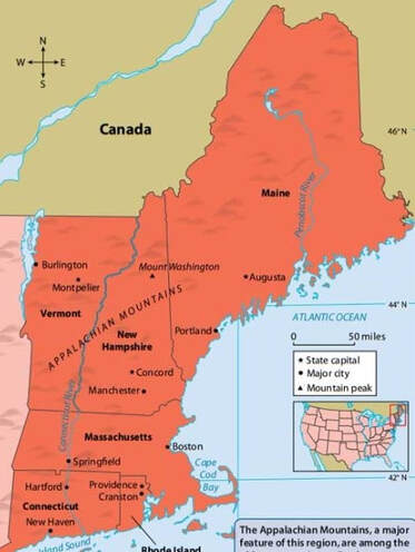 domestic placements in Maine