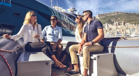 jobs with private families in Monaco