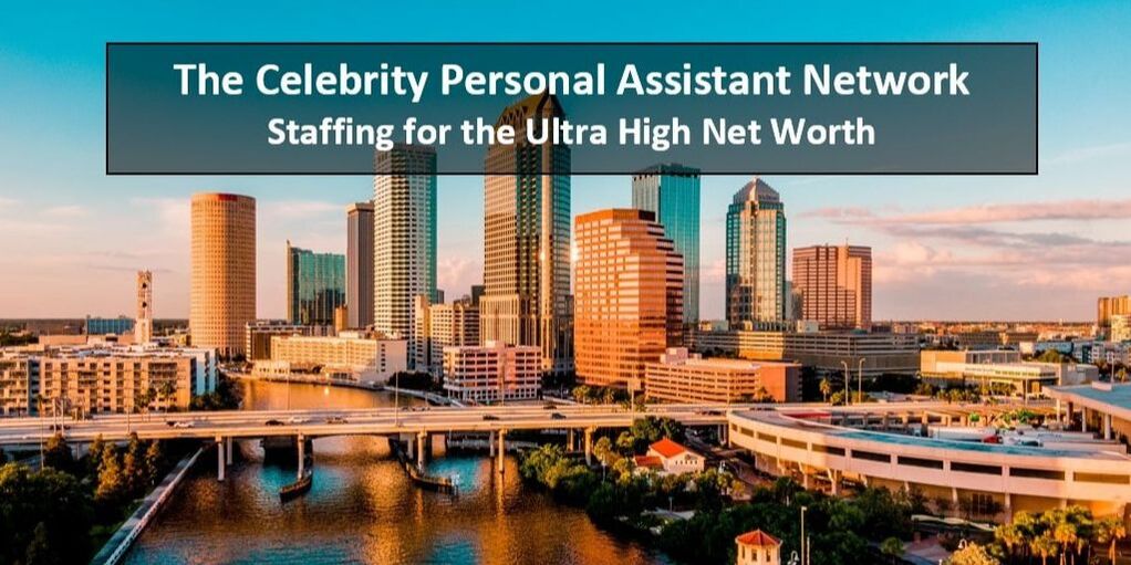 recruitment firm for assistants in Tampa