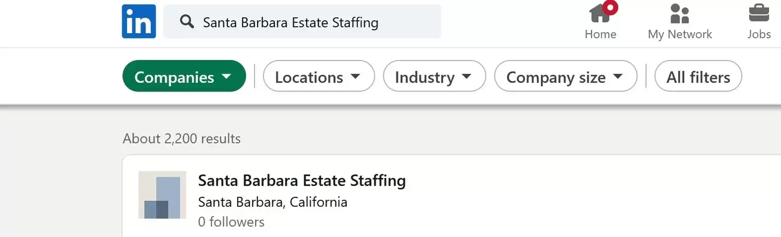 Santa Barbara Estate Staffing on LinkedIn