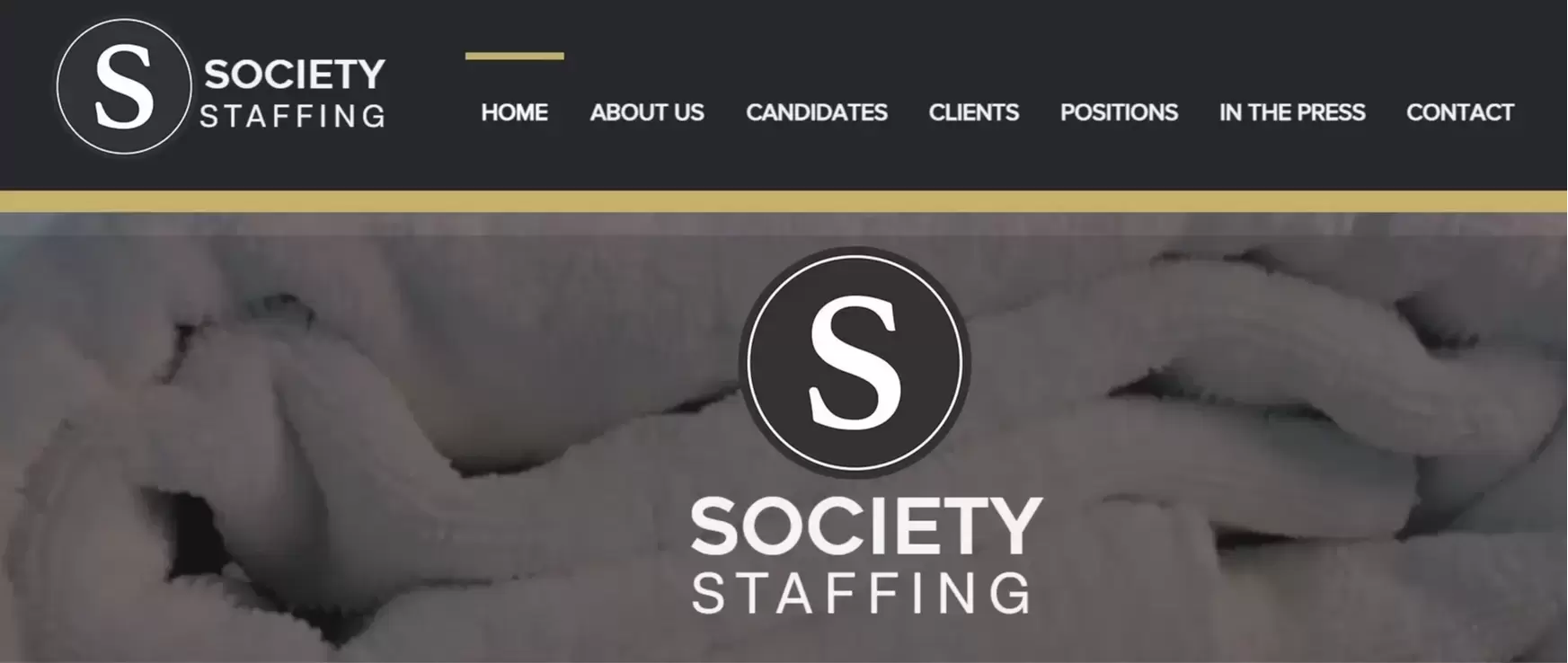 The Society Staffing company profile and reviews