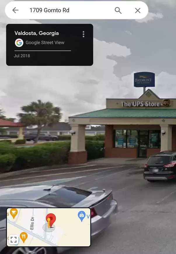 Southern Estate Staffing on Google Street View