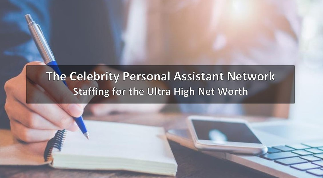 hire a personal assistant