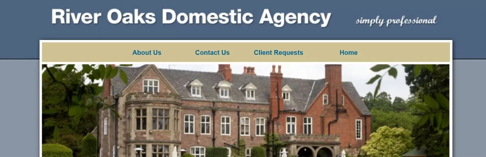 River Oaks Domestic Agency company profile and review