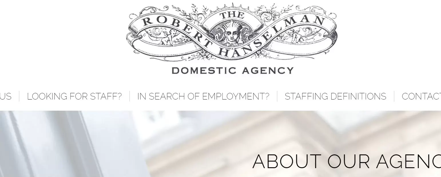 Robert Hanselman Domestic Agency: Company Profile & Reviews