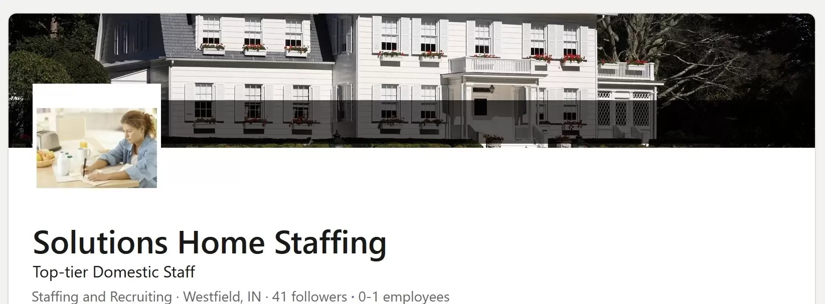 Solutions Home Staffing on LinkedIn