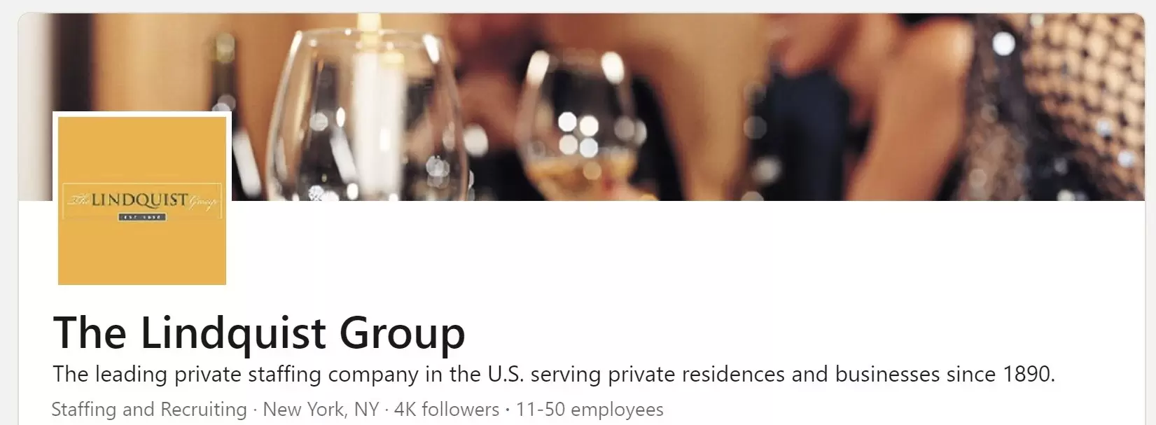 The Lindquist Group on LinkedIn