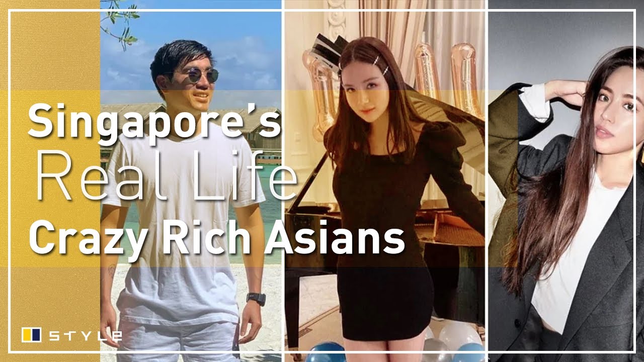 the socialites and billionaires of Asia