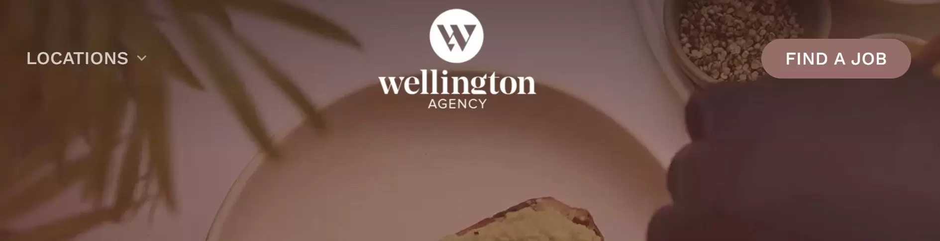 The Wellington Agency company profile and reviews
